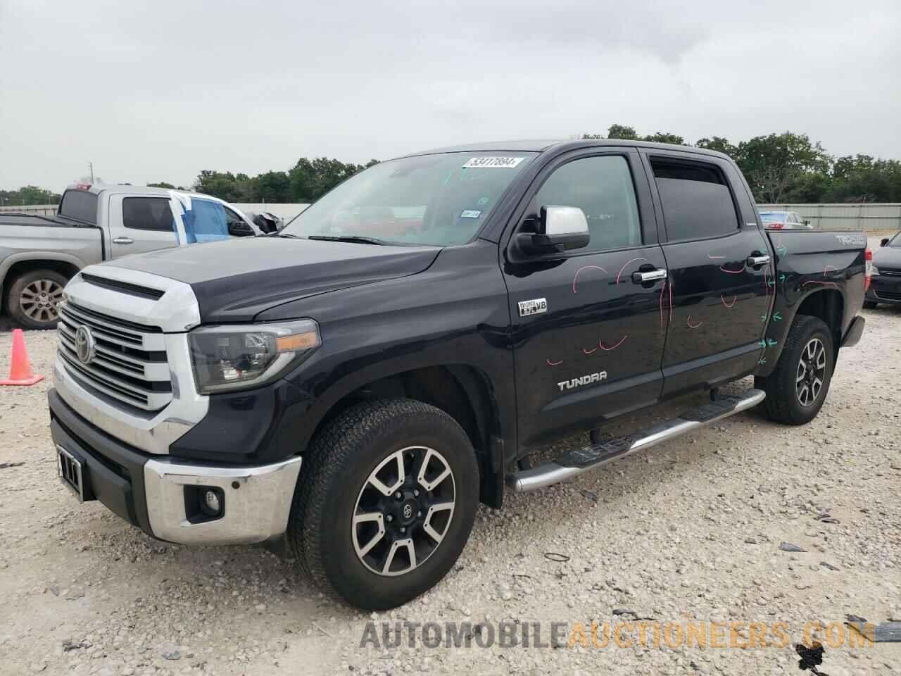 5TFHY5F14LX955775 TOYOTA TUNDRA 2020