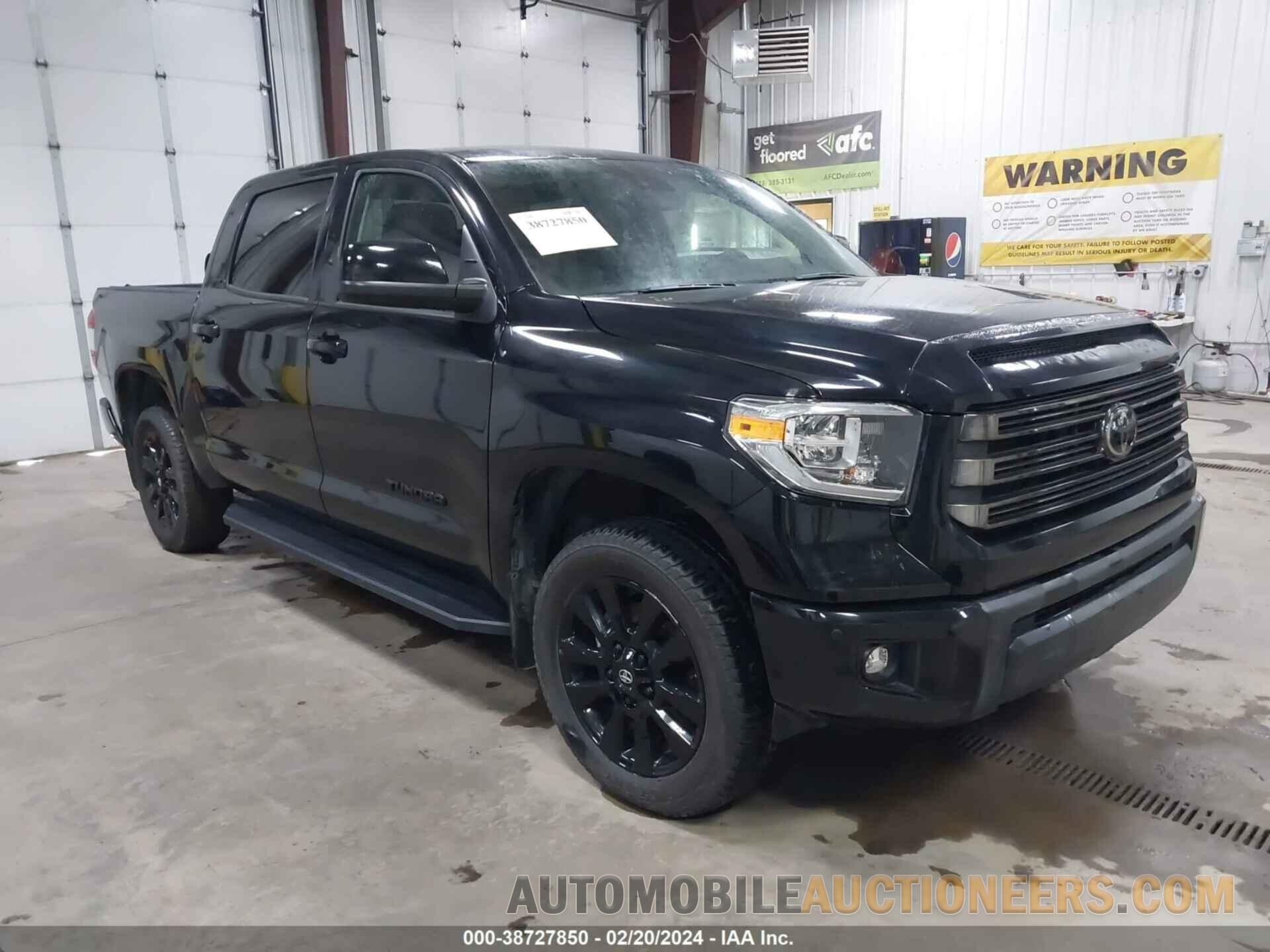 5TFHY5F14MX996019 TOYOTA TUNDRA 2021