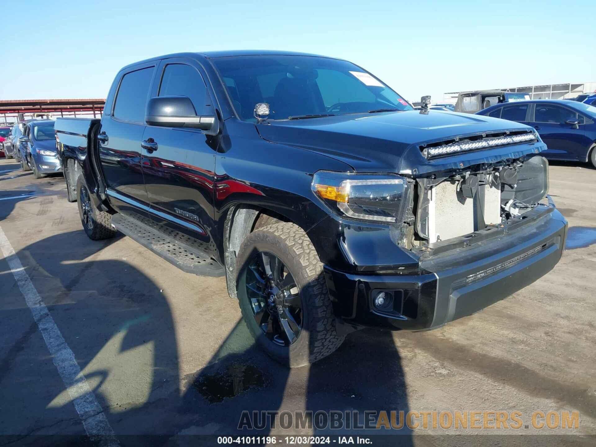 5TFHY5F14MX998501 TOYOTA TUNDRA 2021