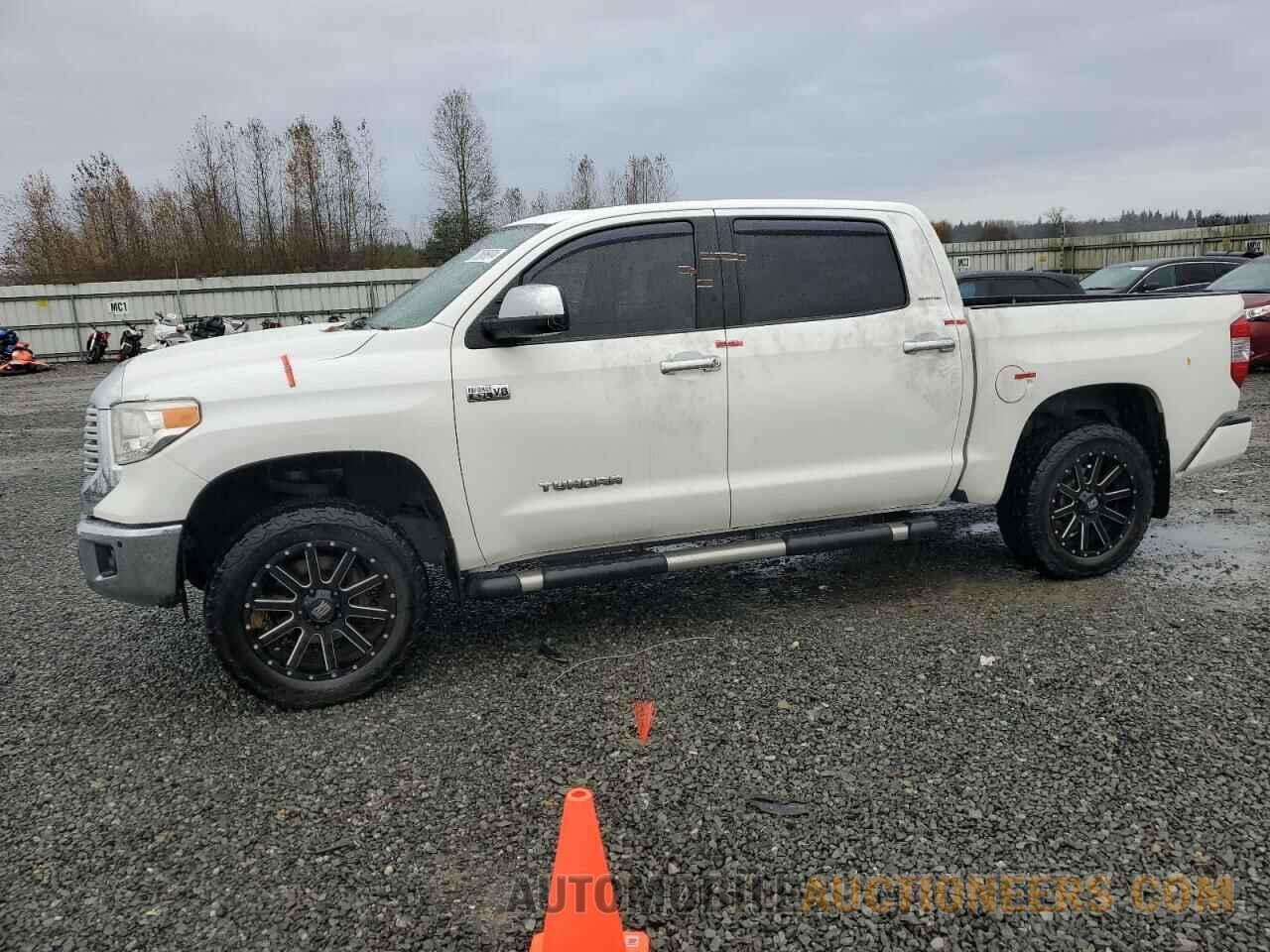 5TFHY5F15FX439073 TOYOTA TUNDRA 2015