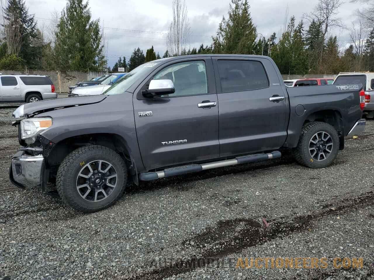 5TFHY5F15GX492597 TOYOTA TUNDRA 2016