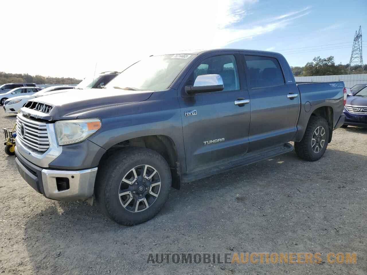 5TFHY5F15GX537036 TOYOTA TUNDRA 2016