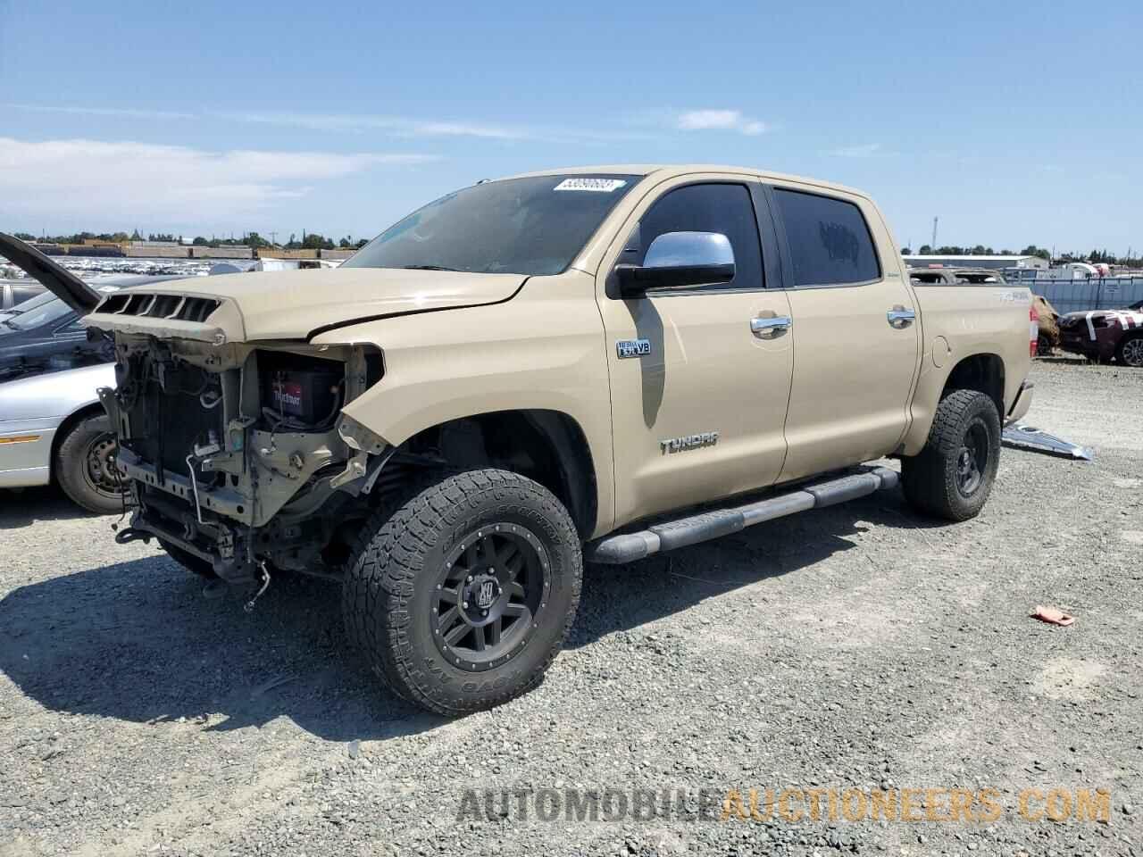 5TFHY5F15HX585962 TOYOTA TUNDRA 2017