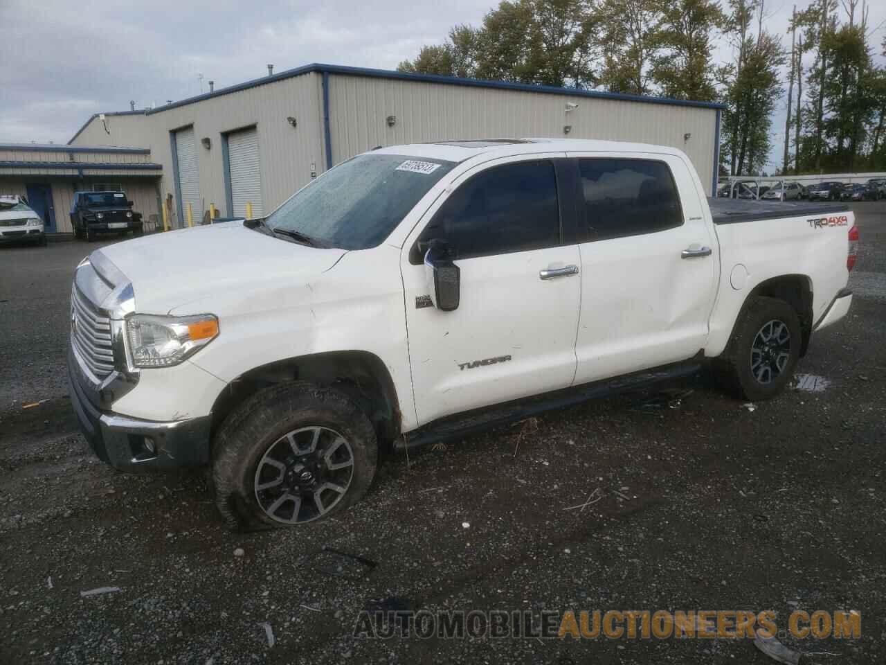 5TFHY5F15HX604302 TOYOTA TUNDRA 2017