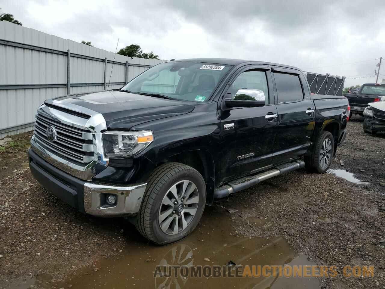 5TFHY5F15JX689678 TOYOTA TUNDRA 2018