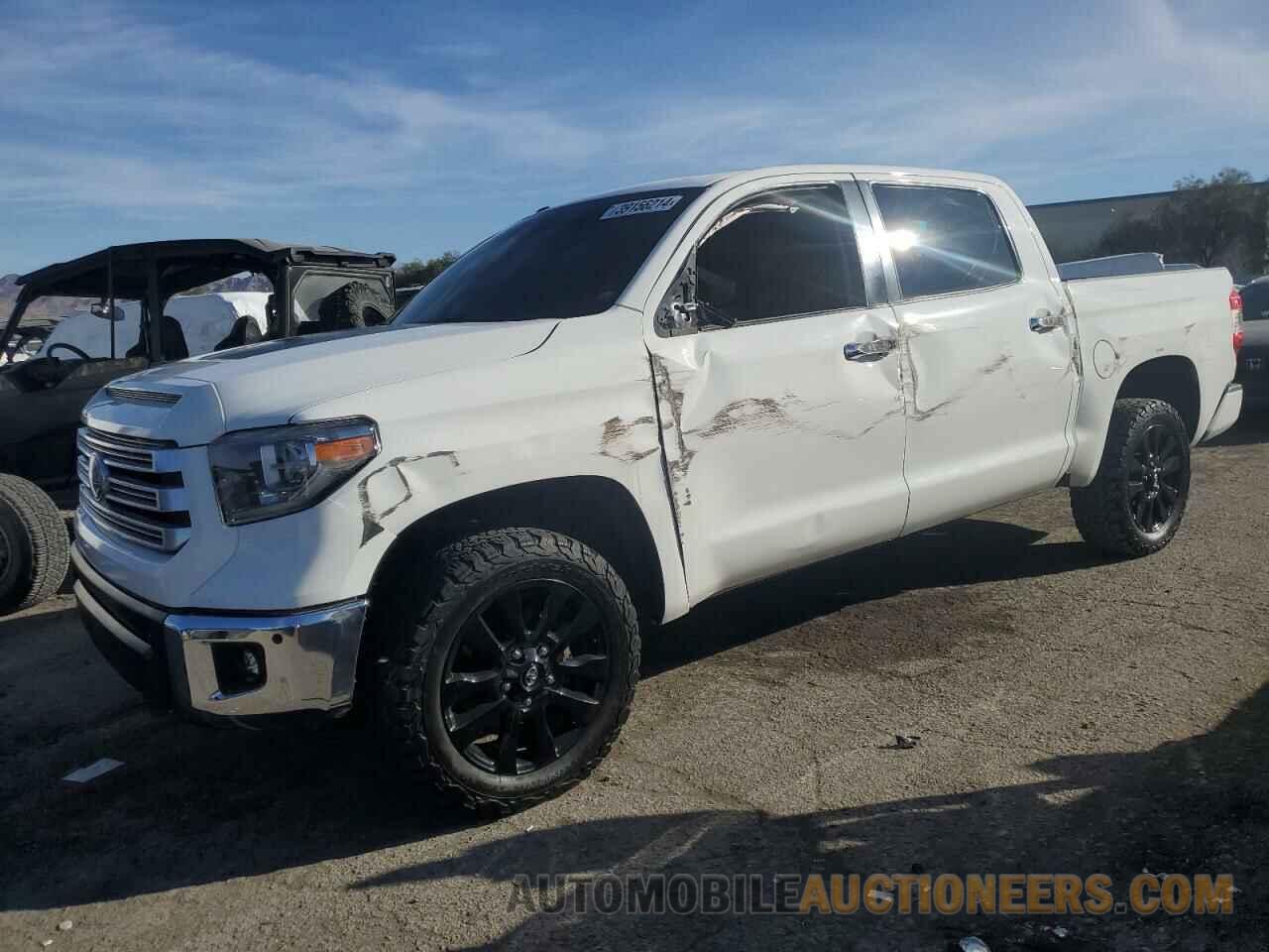 5TFHY5F15JX722498 TOYOTA TUNDRA 2018