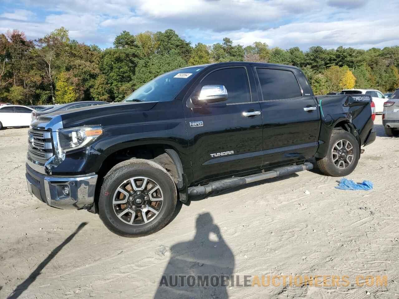 5TFHY5F15JX733338 TOYOTA TUNDRA 2018