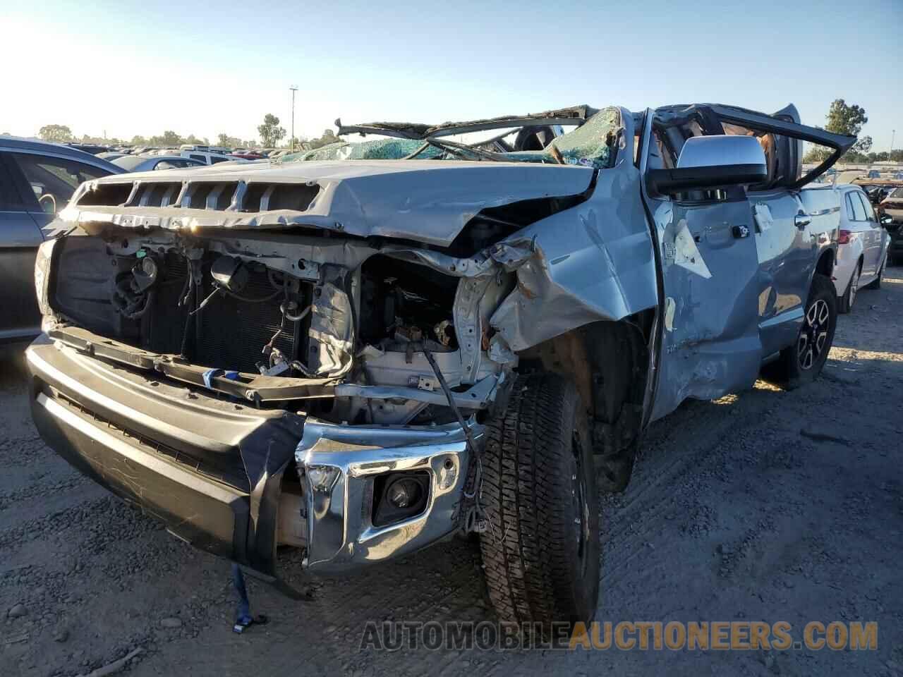 5TFHY5F15JX760071 TOYOTA TUNDRA 2018