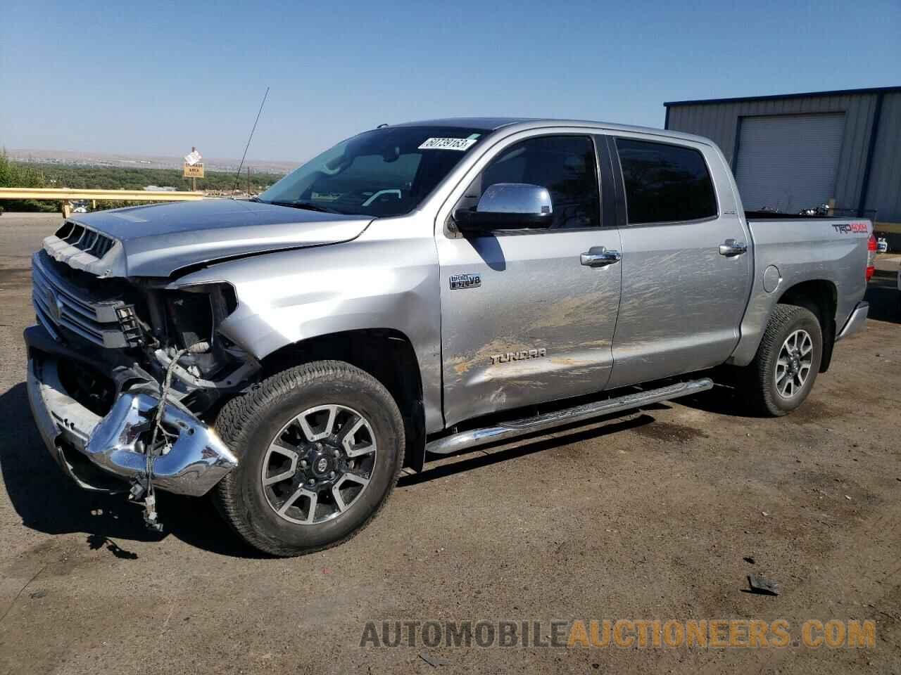 5TFHY5F15KX785702 TOYOTA TUNDRA 2019