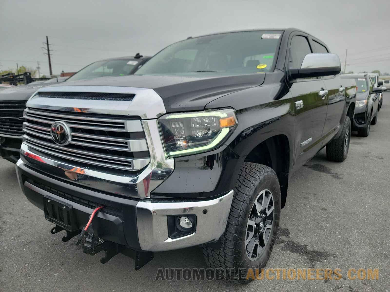 5TFHY5F15KX791211 Toyota Tundra 2019