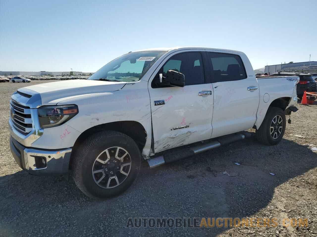 5TFHY5F15KX795615 TOYOTA TUNDRA 2019