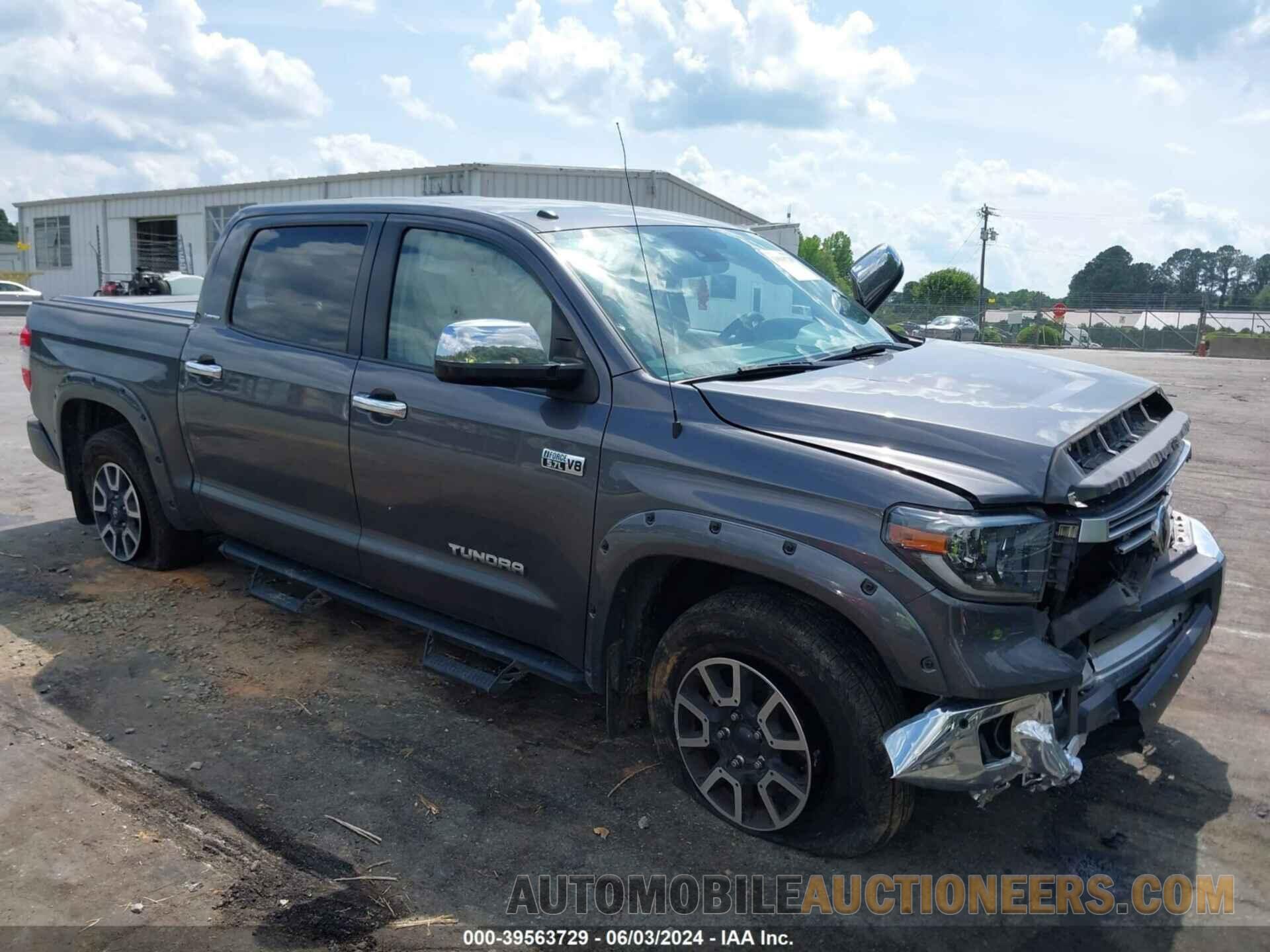 5TFHY5F15KX796098 TOYOTA TUNDRA 2019