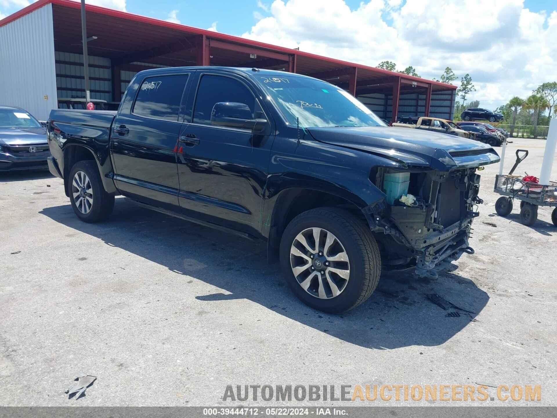 5TFHY5F15KX818424 TOYOTA TUNDRA 2019