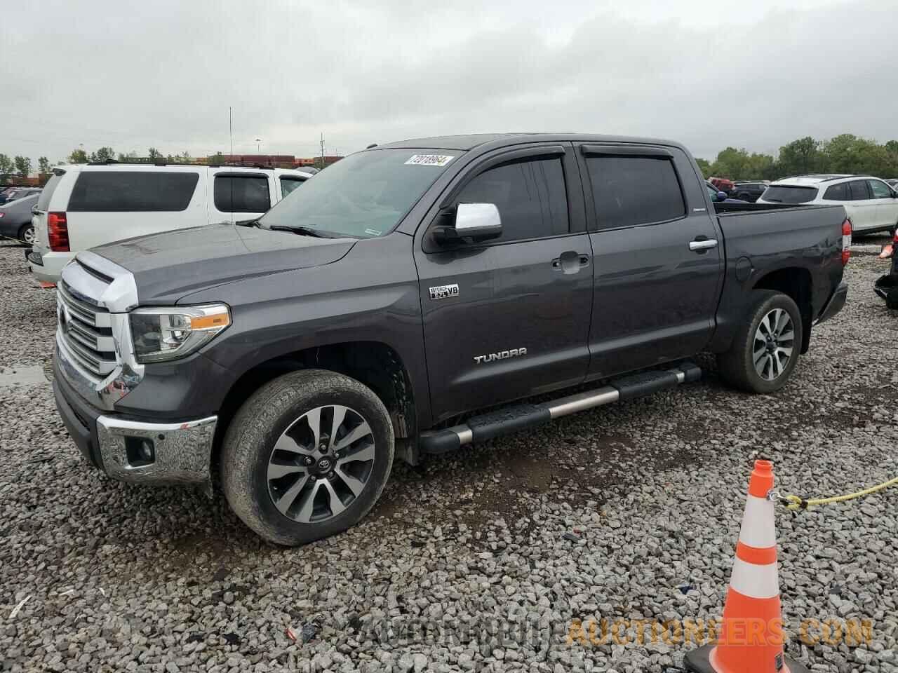 5TFHY5F15KX823428 TOYOTA TUNDRA 2019