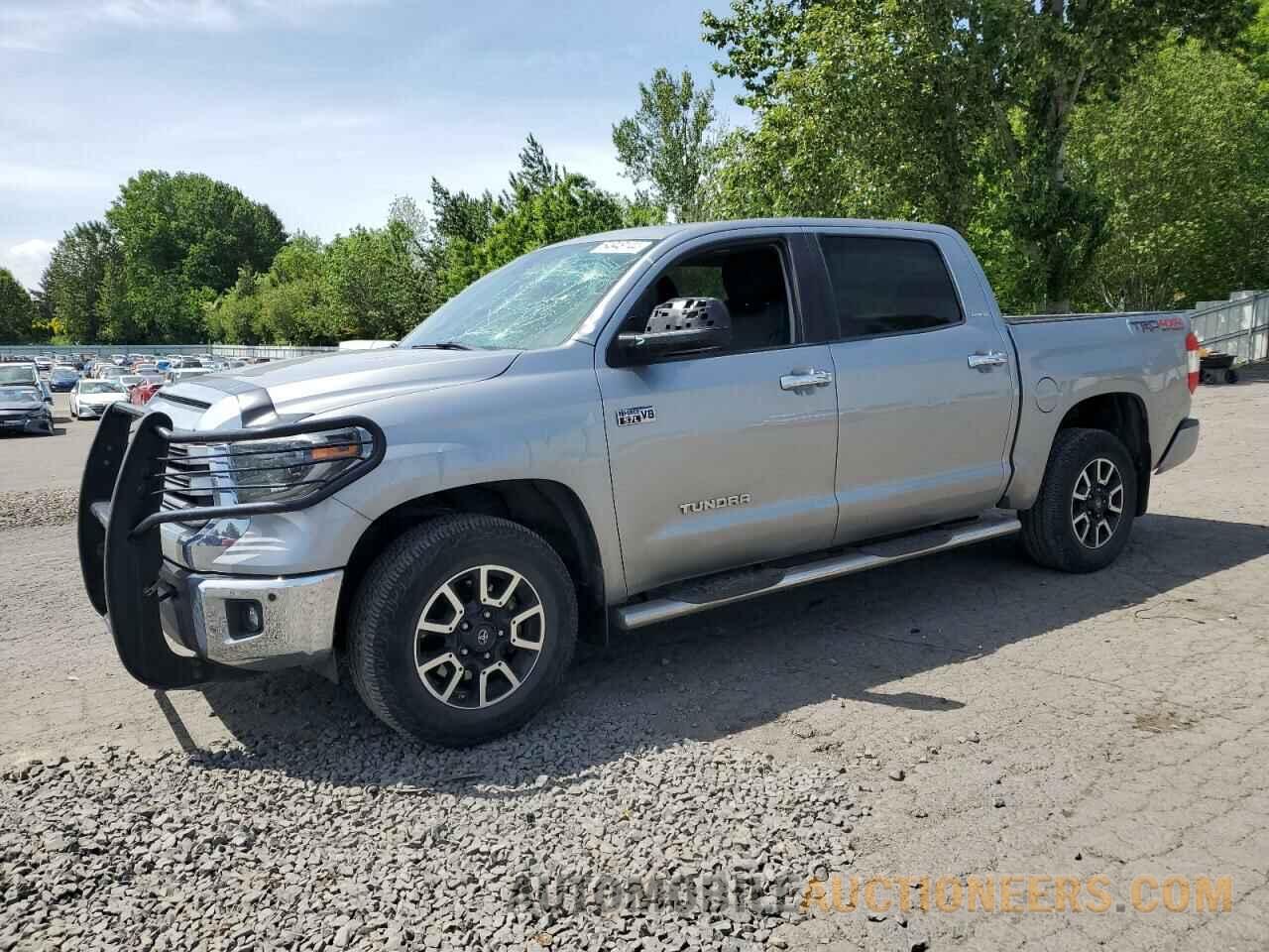 5TFHY5F15KX827950 TOYOTA TUNDRA 2019