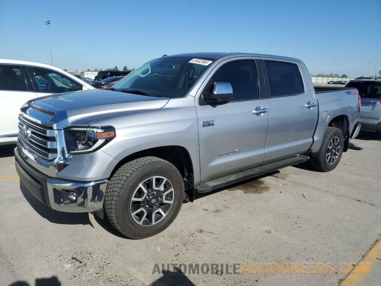 5TFHY5F15KX835756 TOYOTA TUNDRA 2019