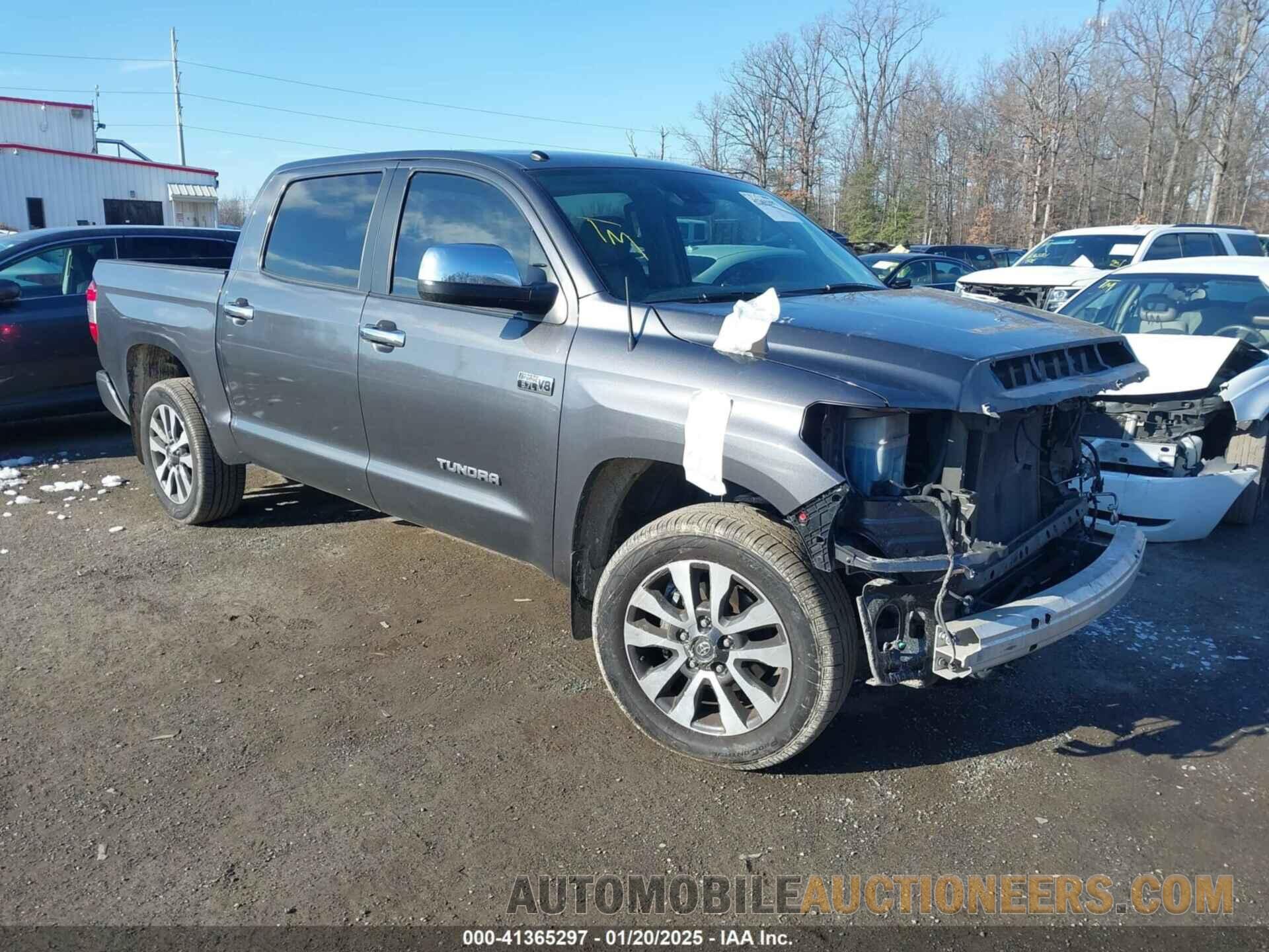 5TFHY5F15KX847809 TOYOTA TUNDRA 2019