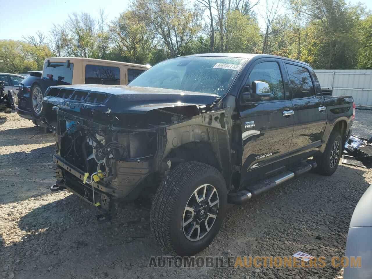 5TFHY5F15KX851326 TOYOTA TUNDRA 2019