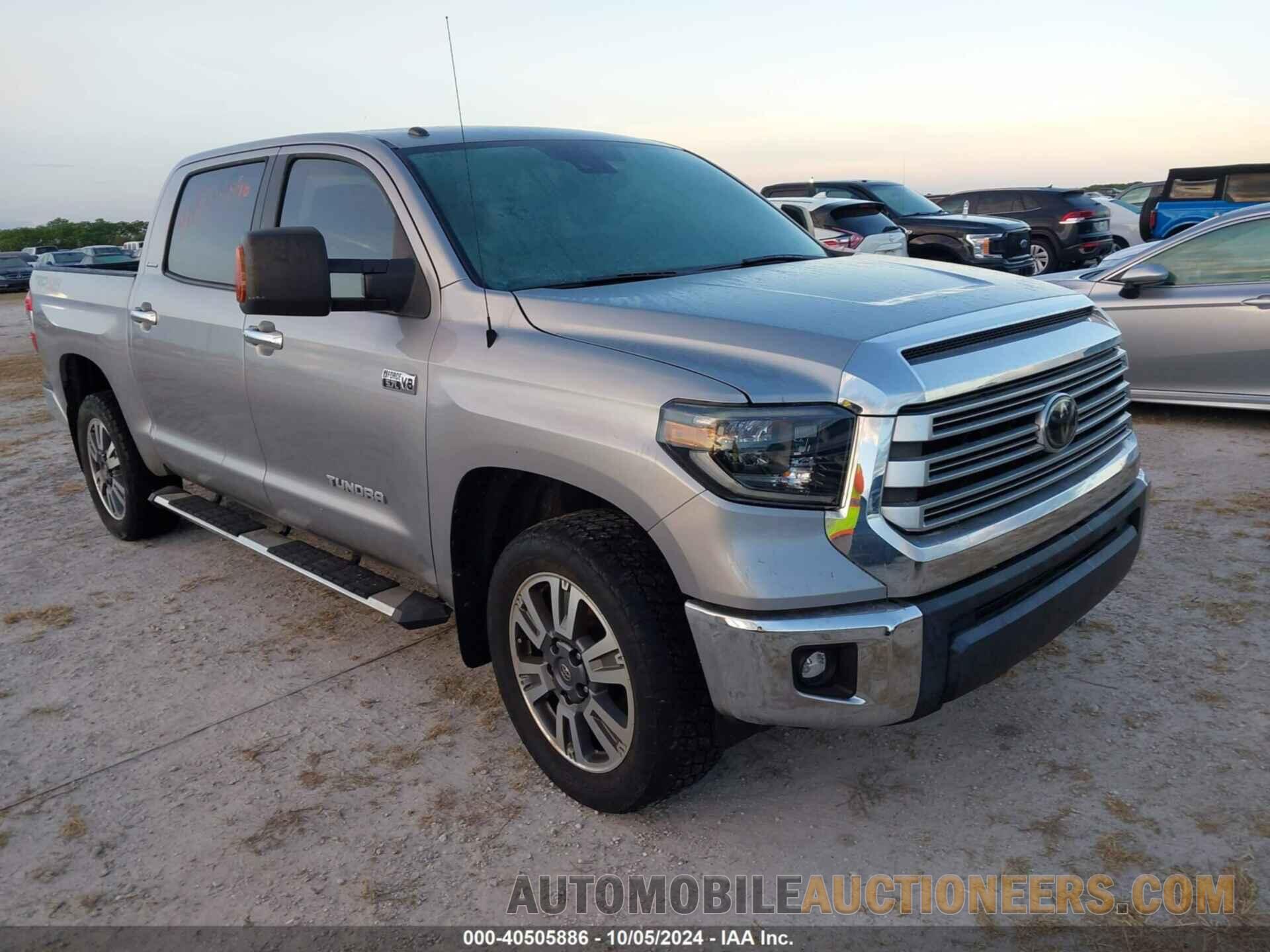 5TFHY5F15KX863685 TOYOTA TUNDRA 2019