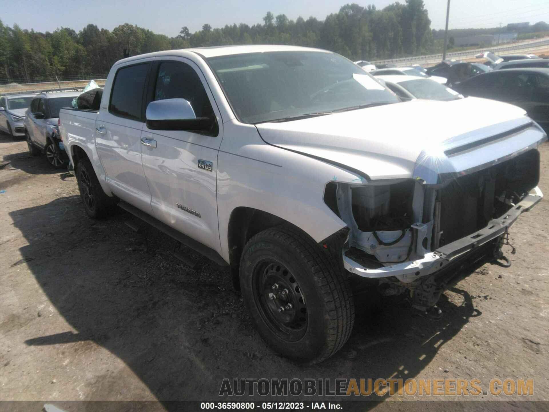 5TFHY5F15LX871383 TOYOTA TUNDRA 4WD 2020