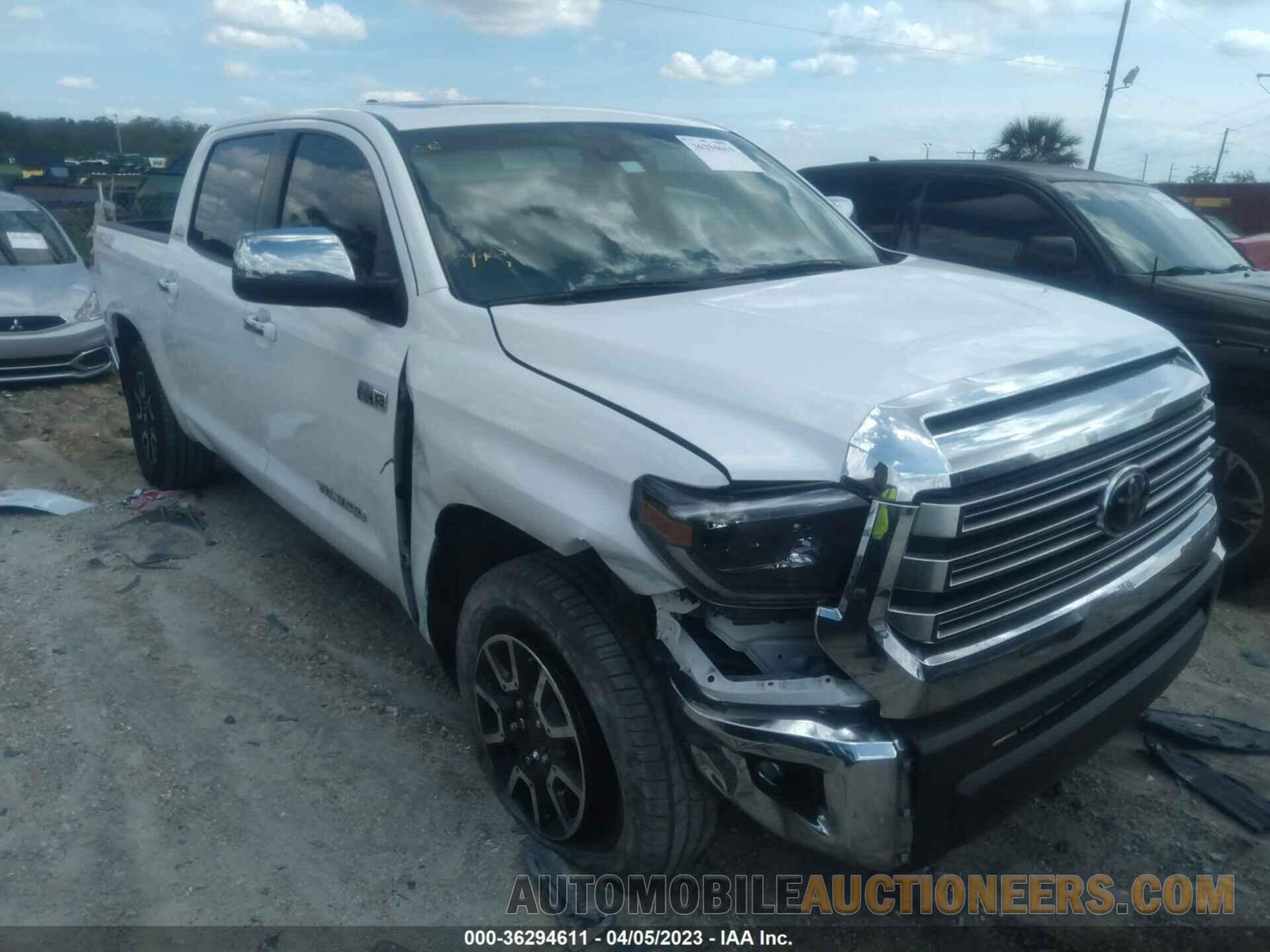 5TFHY5F15LX905340 TOYOTA TUNDRA 4WD 2020