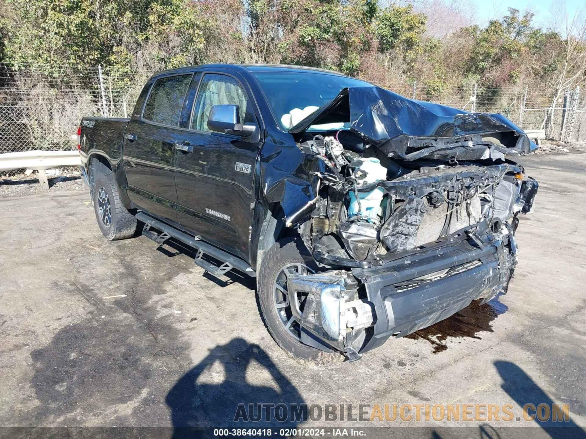 5TFHY5F15LX922333 TOYOTA TUNDRA 2020