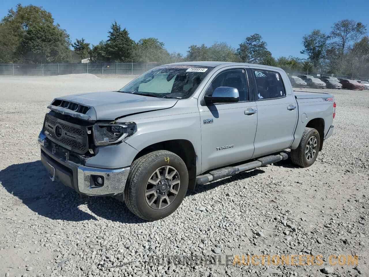 5TFHY5F15LX926480 TOYOTA TUNDRA 2020