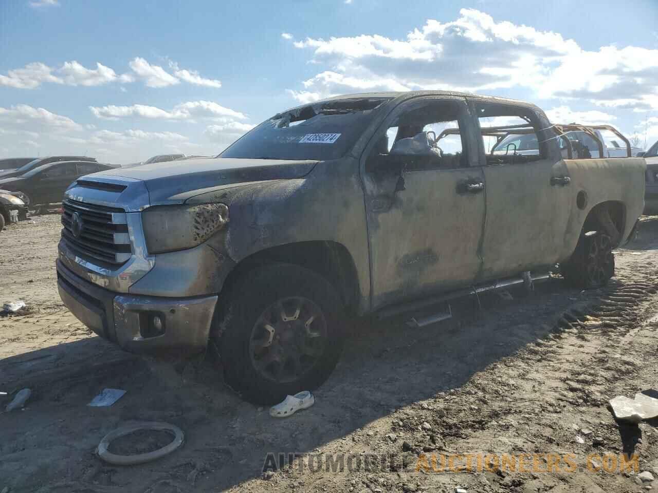 5TFHY5F15MX032691 TOYOTA TUNDRA 2021