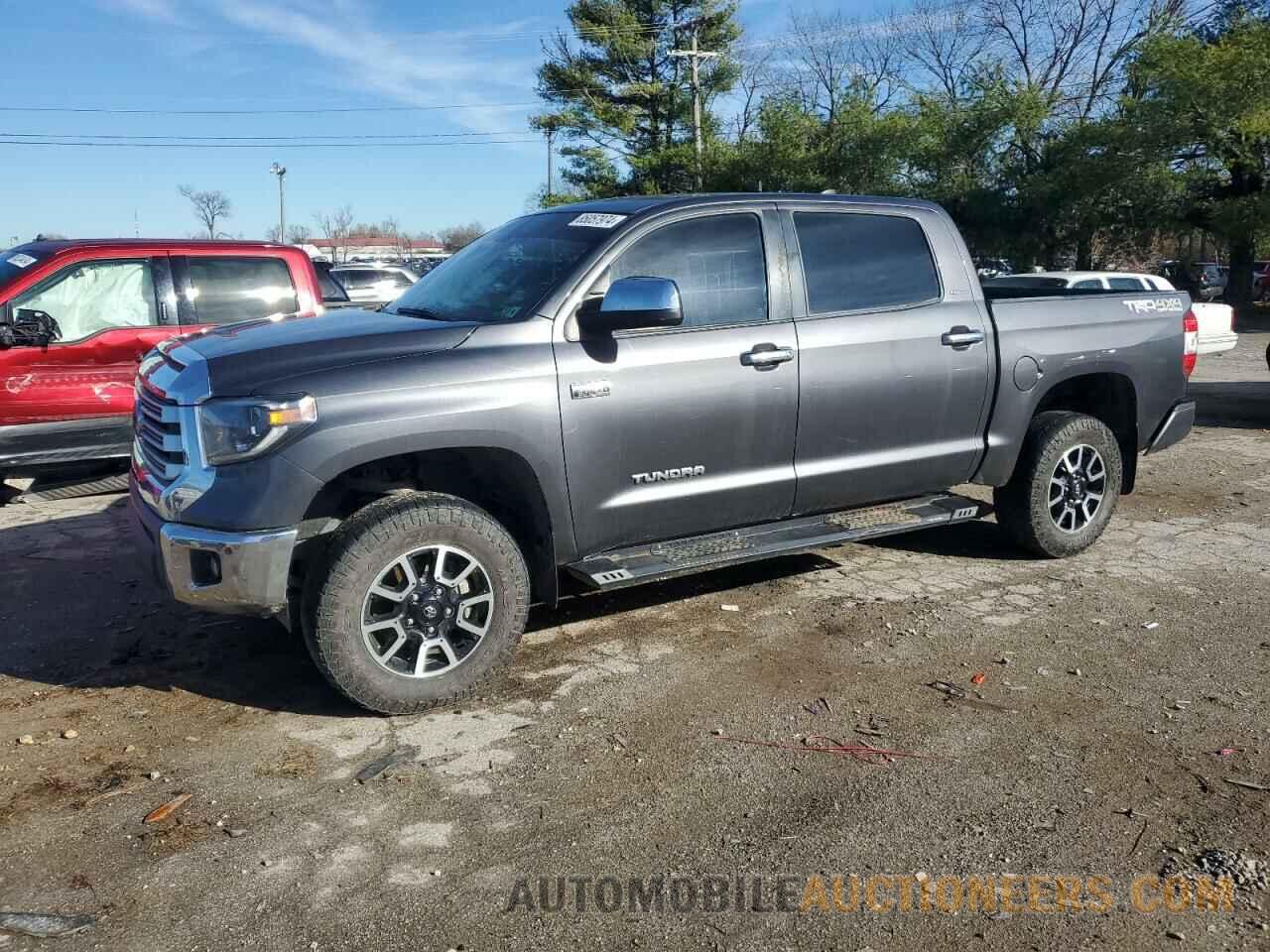 5TFHY5F15MX036742 TOYOTA TUNDRA 2021