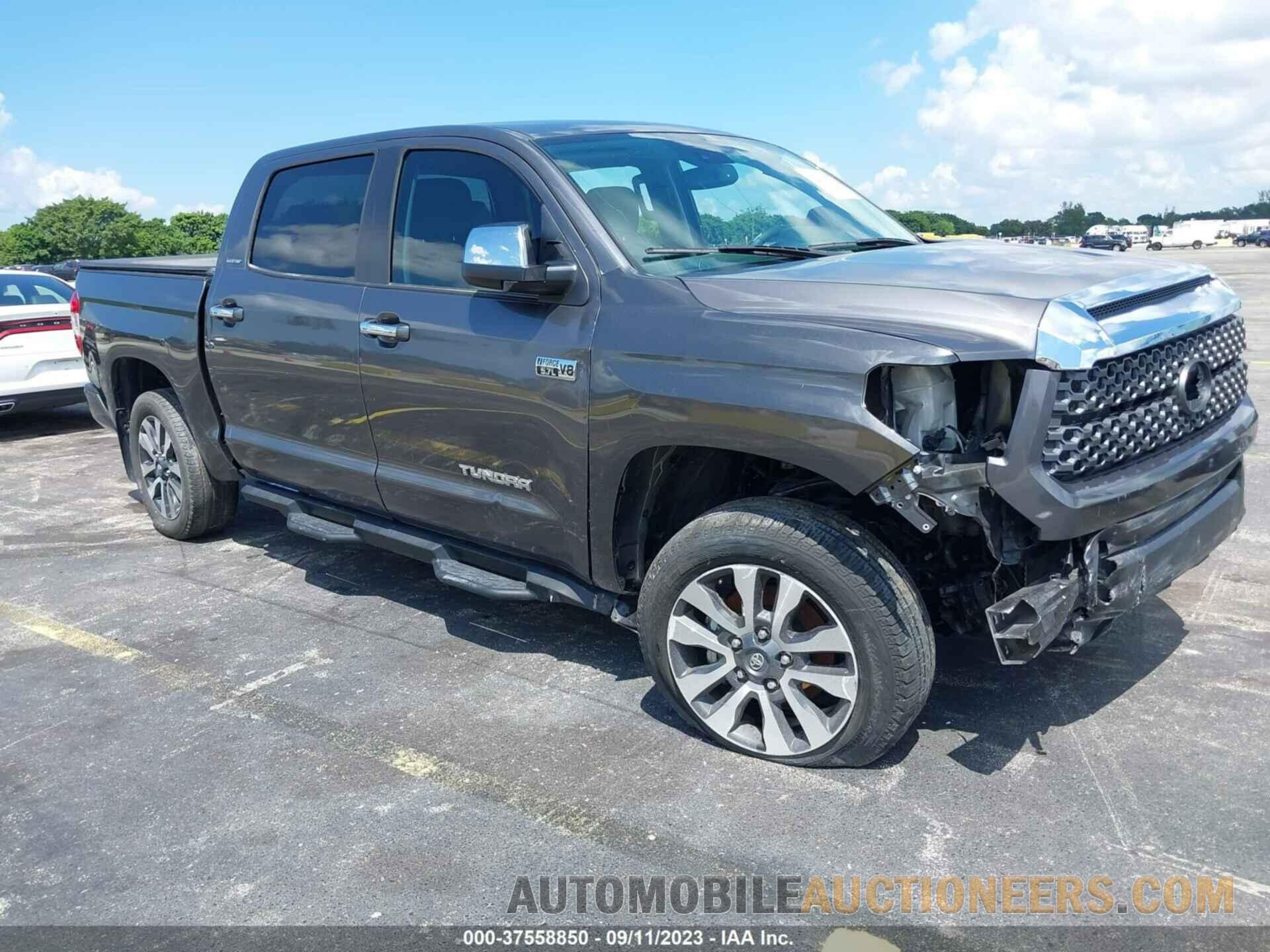 5TFHY5F15MX037518 TOYOTA TUNDRA 4WD 2021