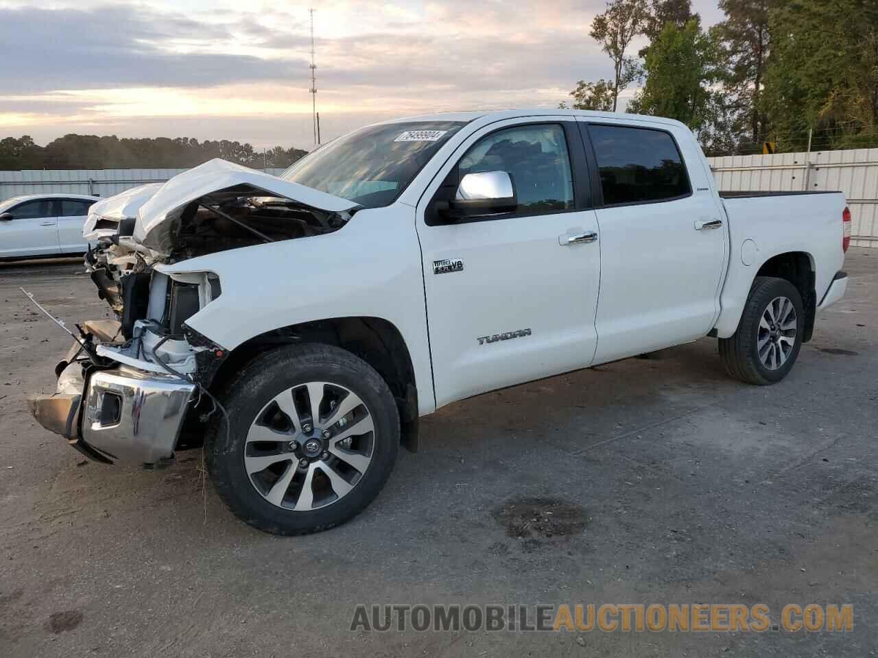 5TFHY5F15MX038278 TOYOTA TUNDRA 2021