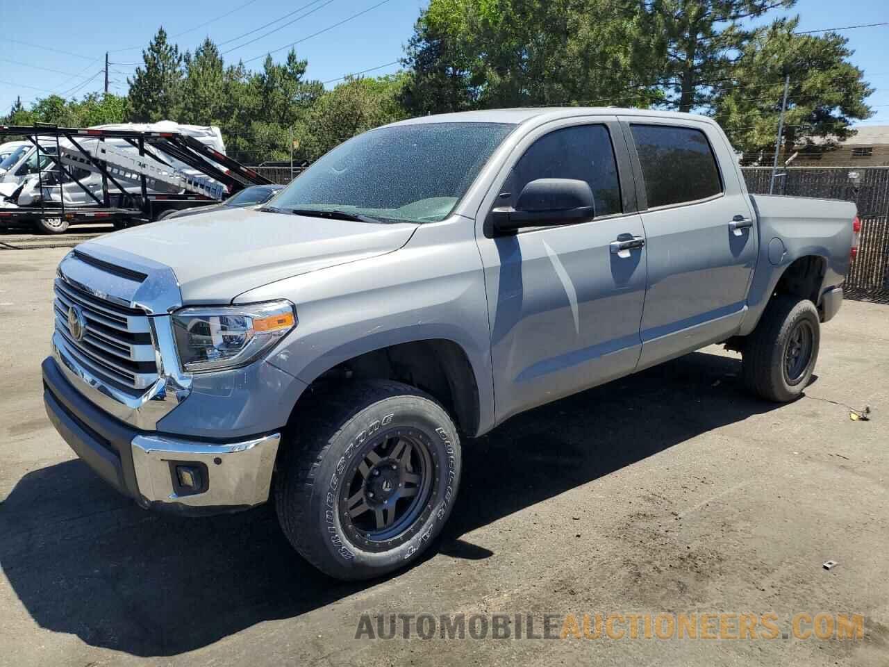 5TFHY5F15MX960498 TOYOTA TUNDRA 2021