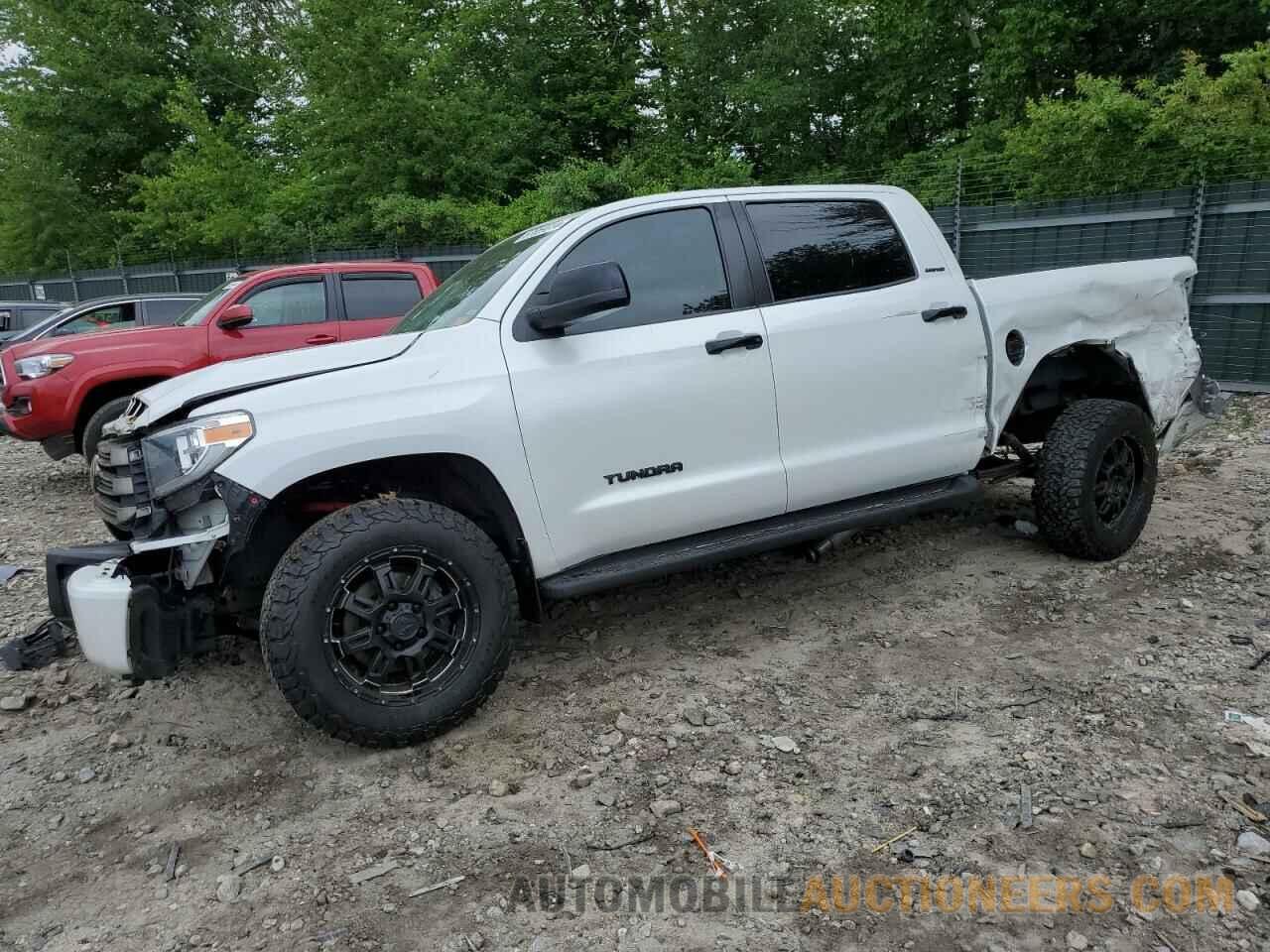 5TFHY5F15MX965930 TOYOTA TUNDRA 2021