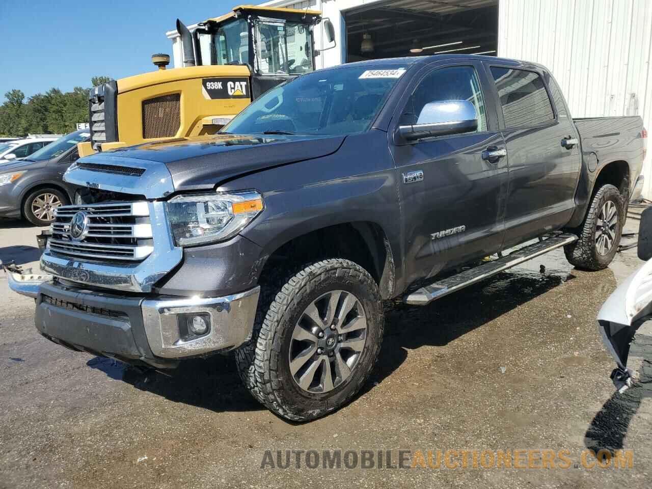 5TFHY5F15MX968651 TOYOTA TUNDRA 2021