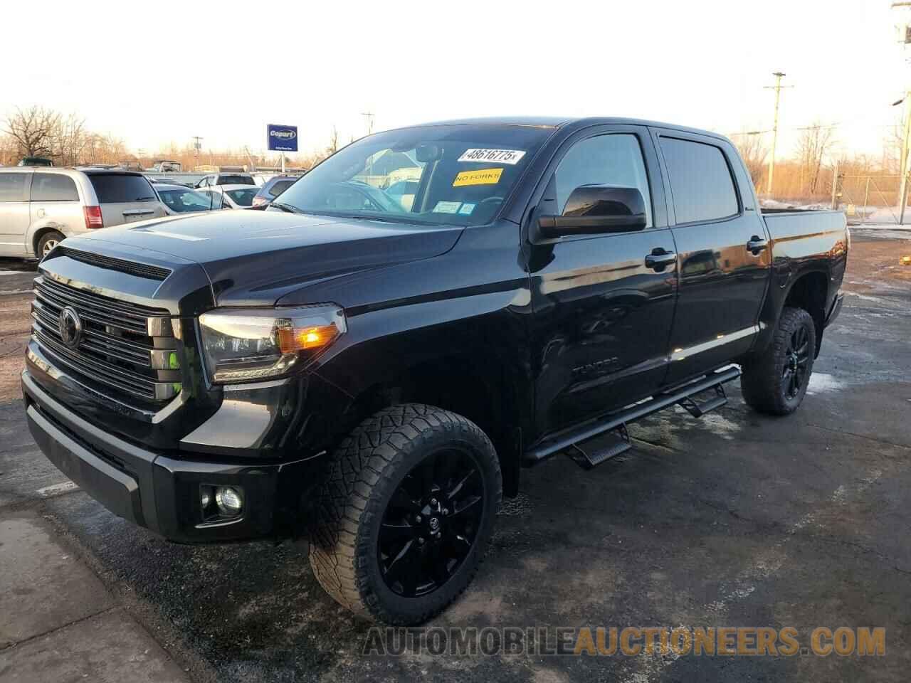 5TFHY5F15MX972019 TOYOTA TUNDRA 2021