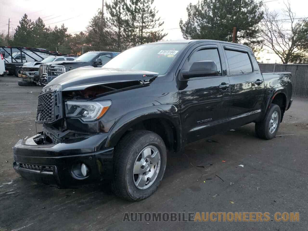 5TFHY5F16CX227858 TOYOTA TUNDRA 2012