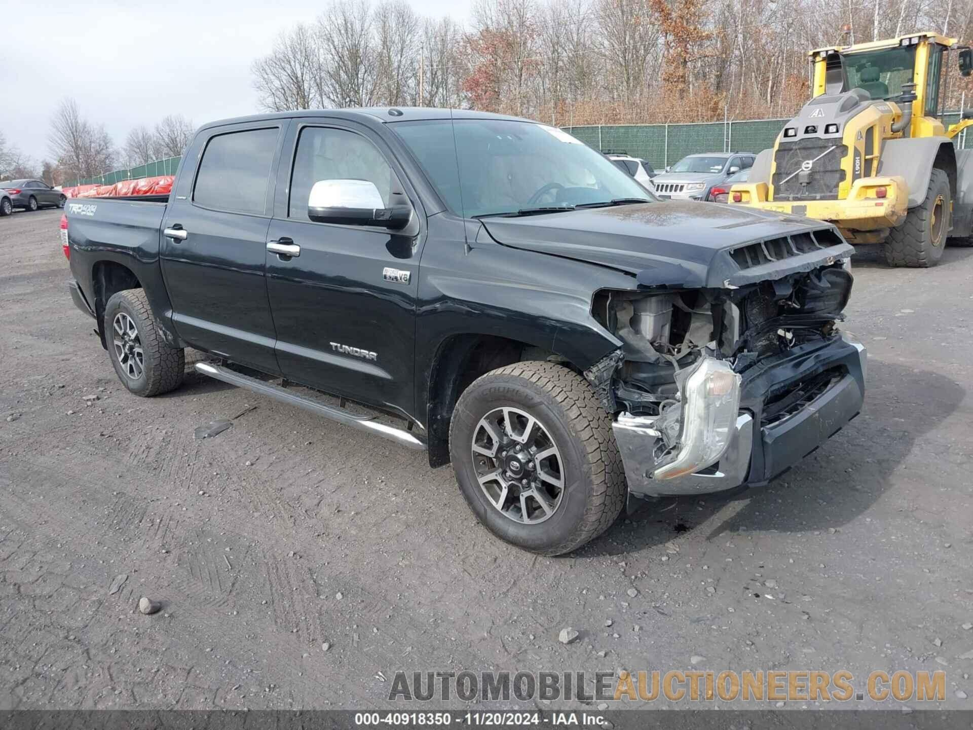 5TFHY5F16FX416501 TOYOTA TUNDRA 2015