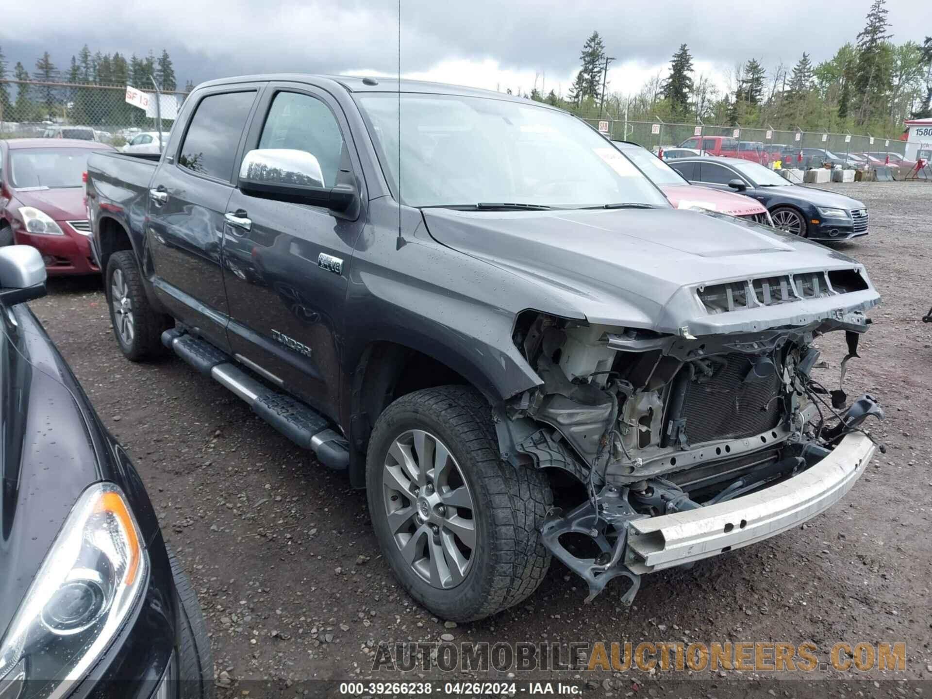 5TFHY5F16FX472566 TOYOTA TUNDRA 2015