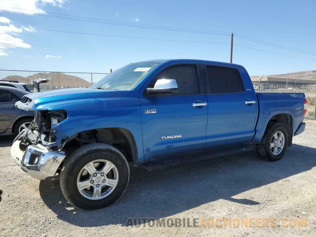 5TFHY5F16GX515501 TOYOTA TUNDRA 2016