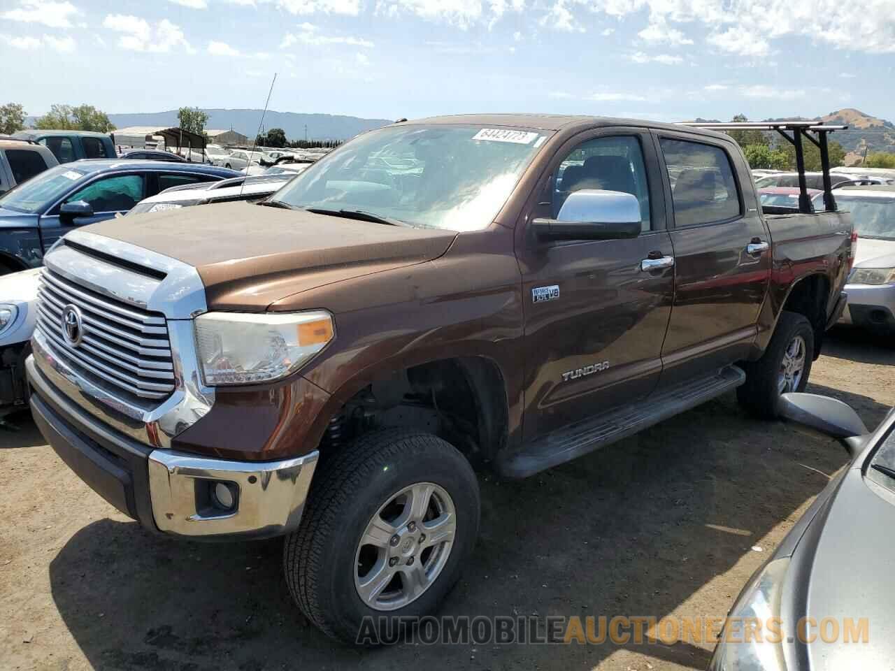 5TFHY5F16GX546456 TOYOTA TUNDRA 2016