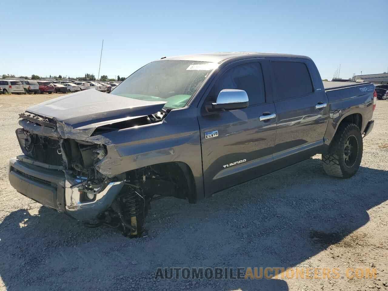 5TFHY5F16GX569901 TOYOTA TUNDRA 2016