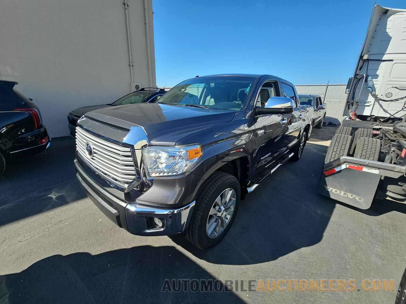 5TFHY5F16GX573009 Toyota Tundra 2016