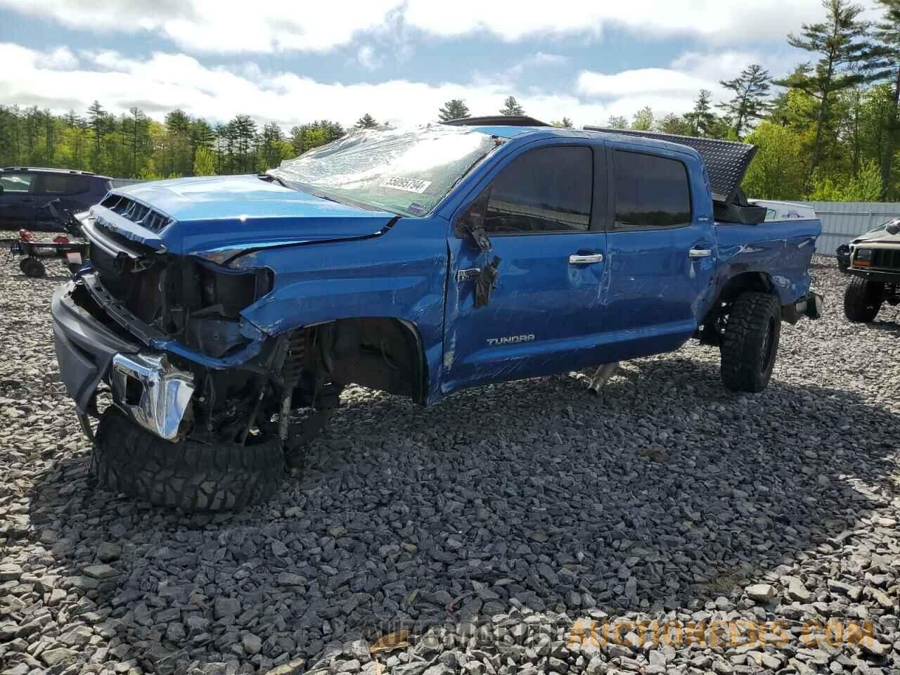 5TFHY5F16GX578582 TOYOTA TUNDRA 2016