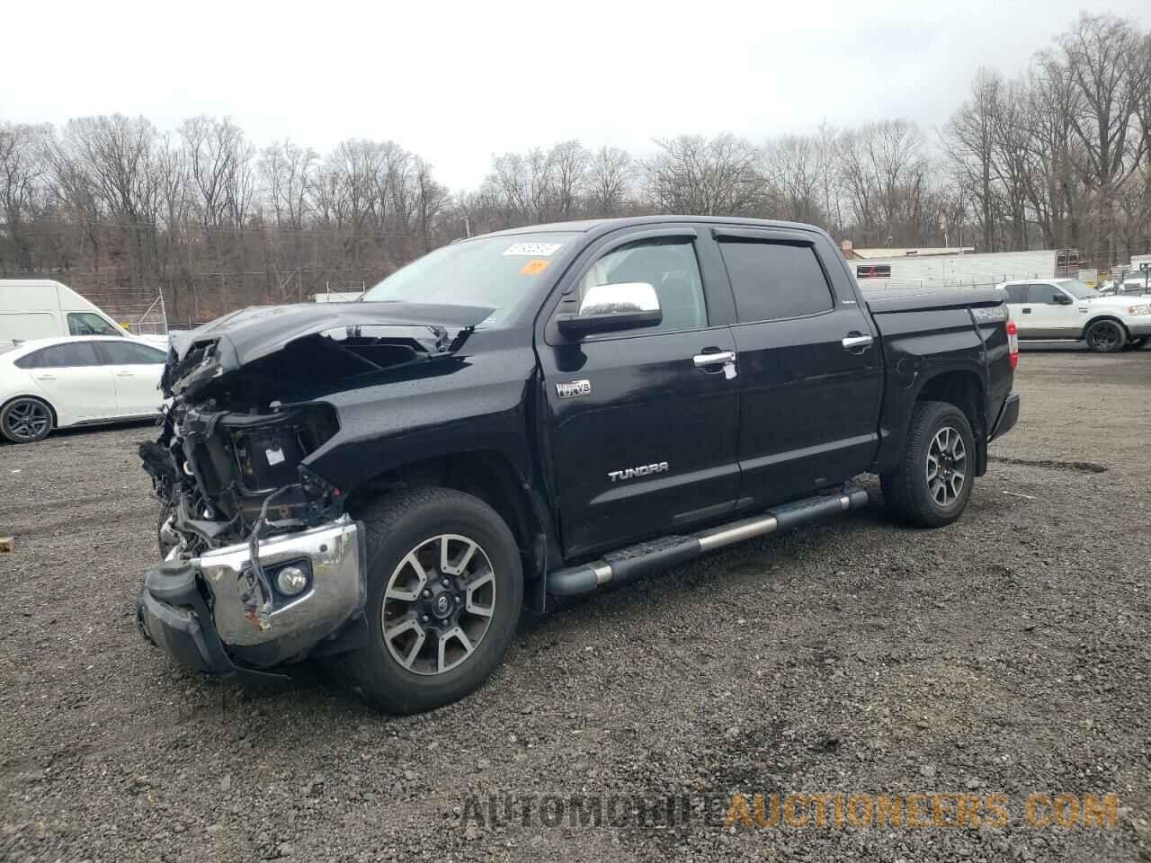 5TFHY5F16GX582616 TOYOTA TUNDRA 2016