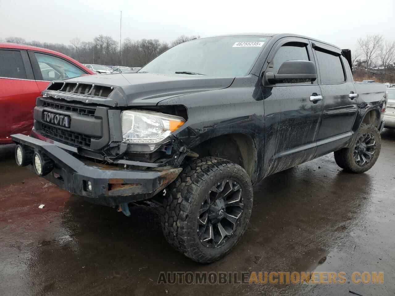 5TFHY5F16HX590541 TOYOTA TUNDRA 2017