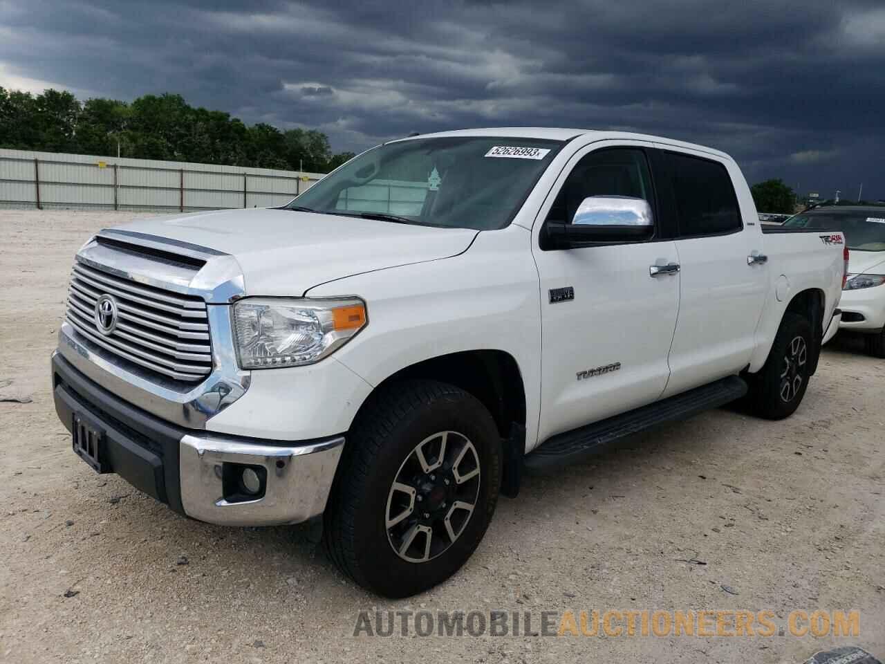 5TFHY5F16HX613901 TOYOTA TUNDRA 2017