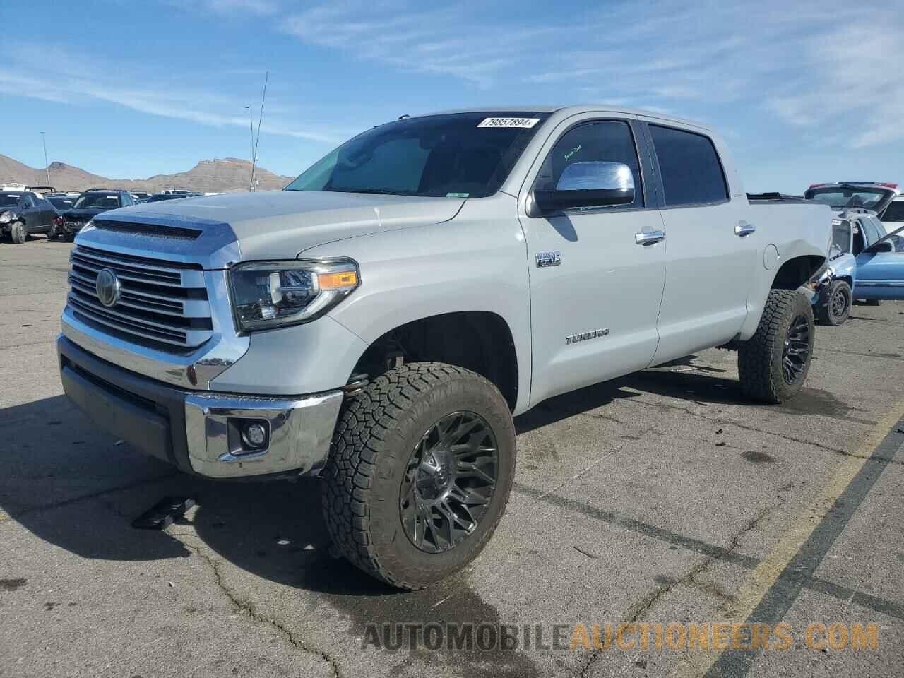 5TFHY5F16JX730626 TOYOTA TUNDRA 2018