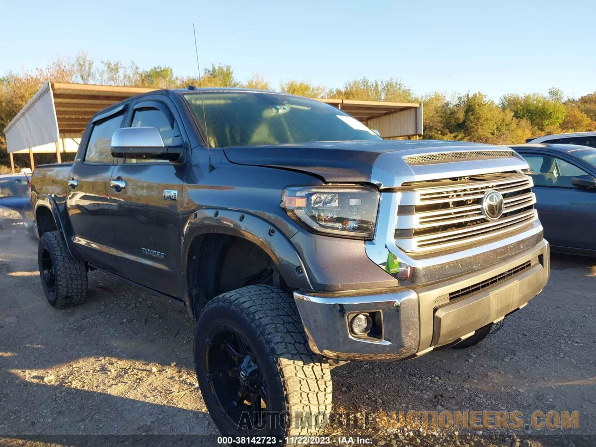 5TFHY5F16KX782534 TOYOTA TUNDRA 2019