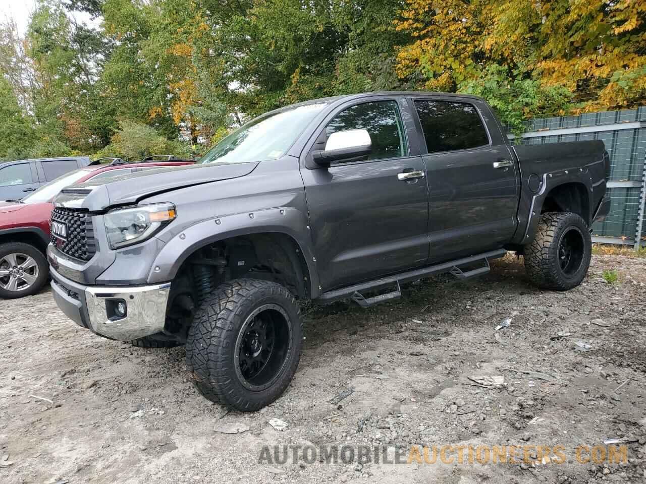 5TFHY5F16KX807741 TOYOTA TUNDRA 2019