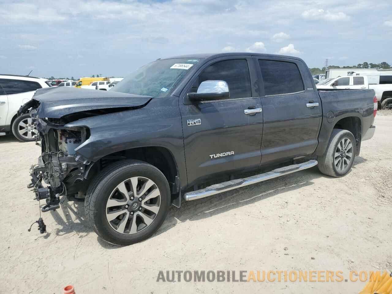 5TFHY5F16KX812647 TOYOTA TUNDRA 2019